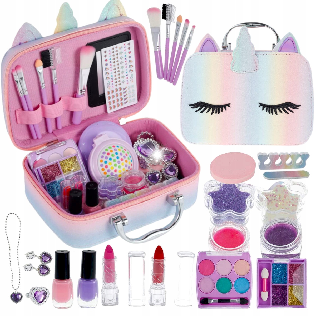 MAKEUP COSMETICS BOX XXL MALIARSKA SADA
